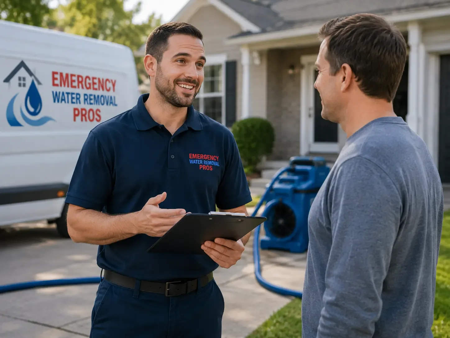 Emergency Water Removal Marietta, PA FAQs